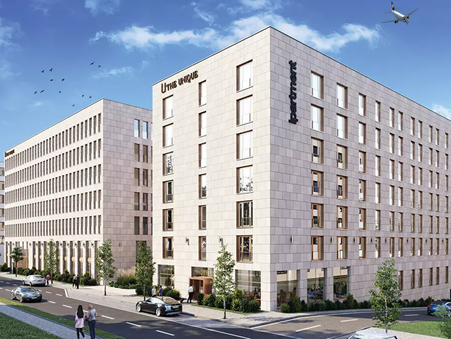 Immagine 1 di Appartamento in affitto  in Am Flughafen a Schönefeld