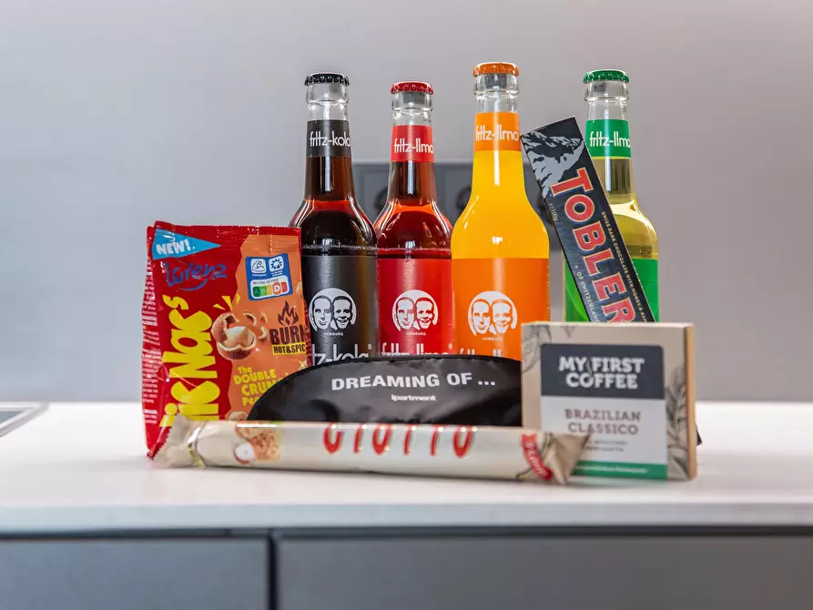 Immagine 10 di Appartamento in affitto  in Am Flughafen a Schönefeld