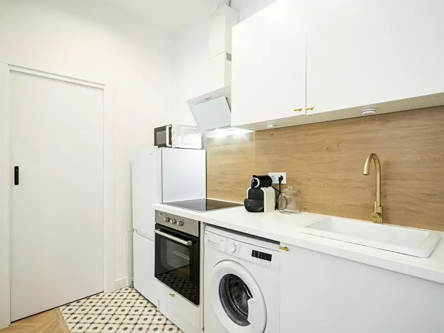 Immagine 10 di Appartamento in affitto  in Calle de Cáceres a Madrid