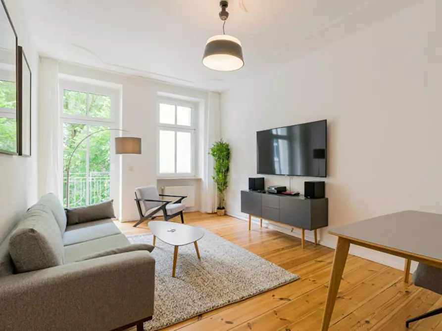 Immagine 2 di Appartamento in affitto  in Hufelandstraße a Berlin