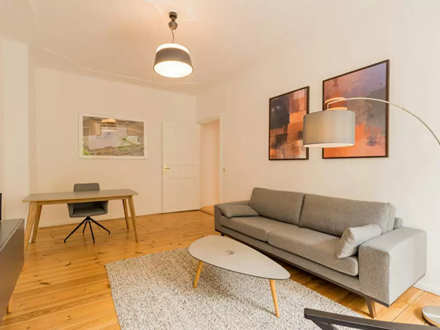 Immagine 3 di Appartamento in affitto  in Hufelandstraße a Berlin