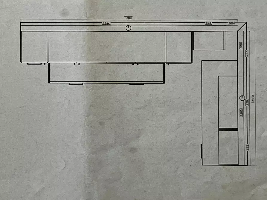 Immagine 7 di Camera in affitto  in Via Gioacchino Quarello a Torino