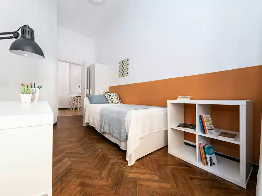 Immagine 1 di Camera in affitto  in Via Guglielmo Marconi a Bologna