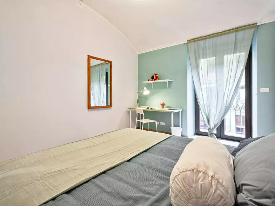 Immagine 1 di Camera in affitto  in Via Nizza a Torino