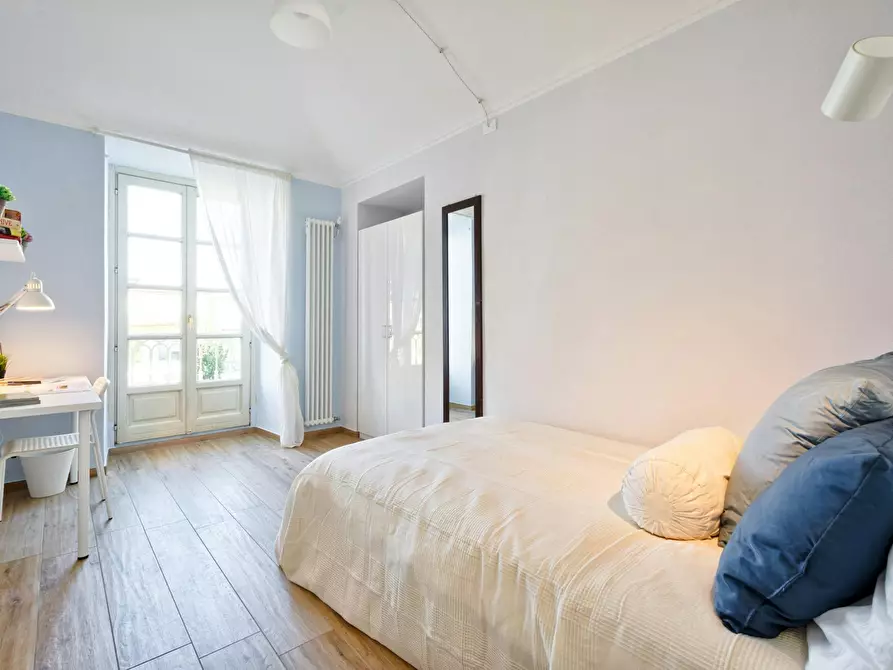 Immagine 1 di Camera in affitto  in Via Nizza a Torino