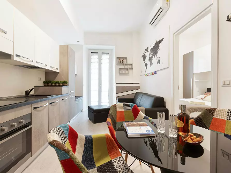 Immagine 1 di Appartamento in affitto  in Viale Tunisia a Milano