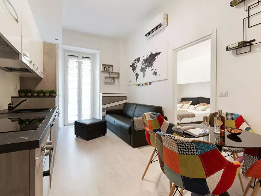 Immagine 4 di Appartamento in affitto  in Viale Tunisia a Milano
