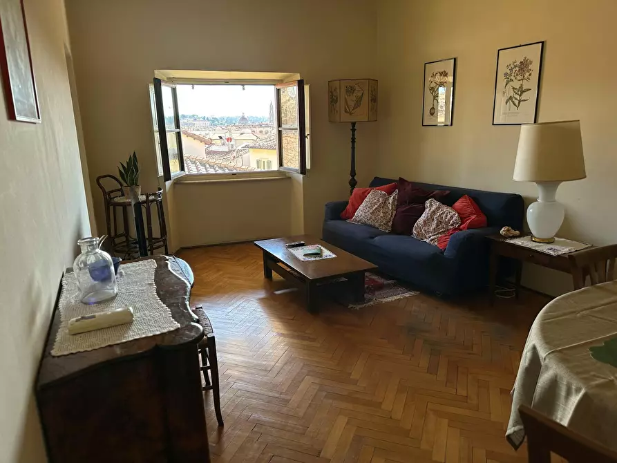 Immagine 3 di Appartamento in affitto  in Via dei Banchi a Firenze