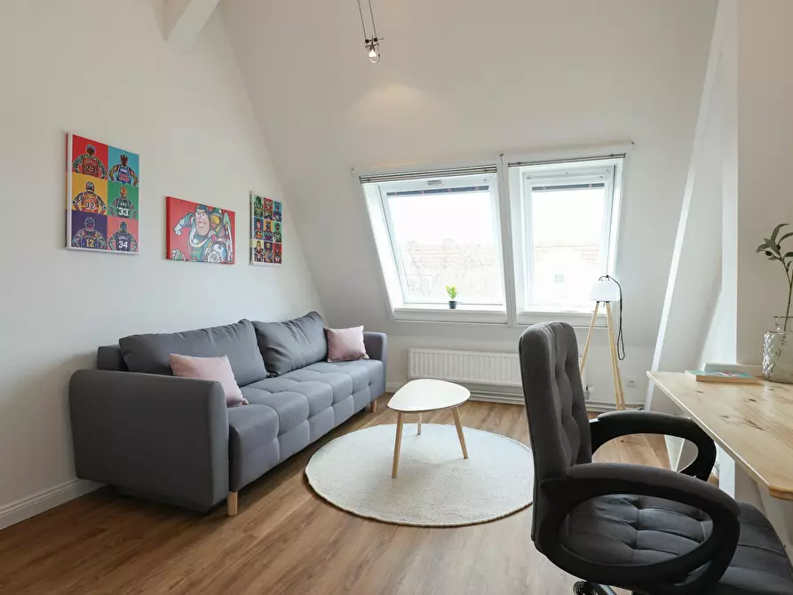 Immagine 6 di Appartamento in affitto  in Földerichstraße a Berlin