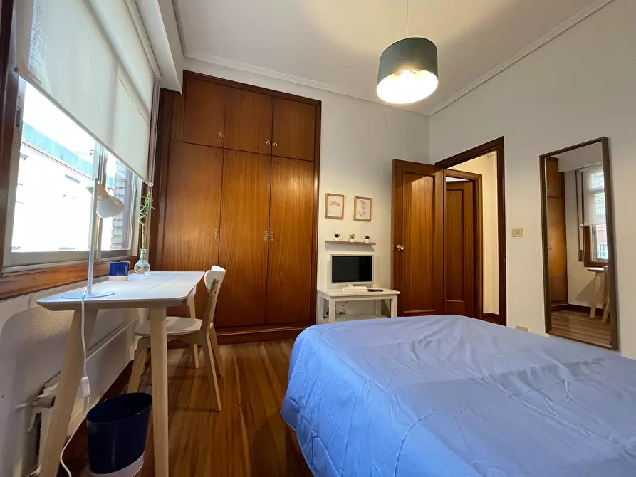 Immagine 3 di Camera in affitto  in Campo Volantin pasealekua a Bilbao