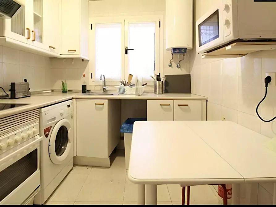 Immagine 9 di Camera in affitto  in Calle Jerónima Llorente a Madrid