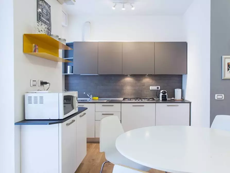 Immagine 5 di Appartamento in affitto  in Via Tommaso Gulli a Milano