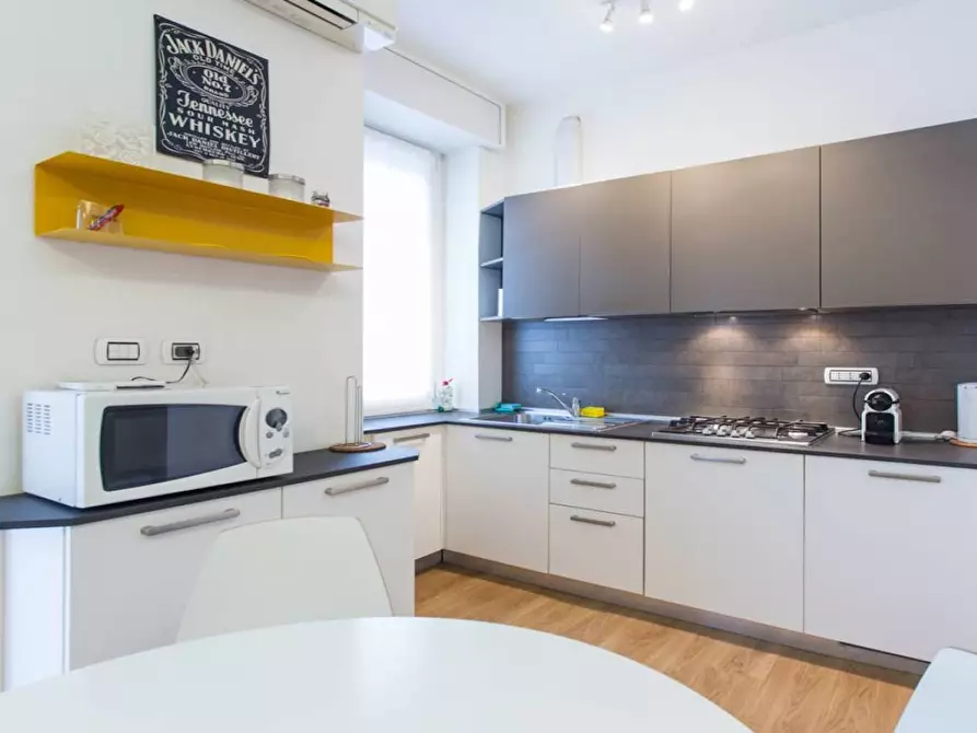 Immagine 6 di Appartamento in affitto  in Via Tommaso Gulli a Milano