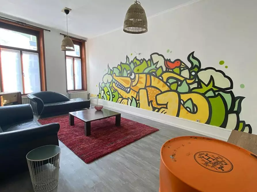 Immagine 5 di Camera condivisa in affitto  in Rue de la Régence a Charleroi