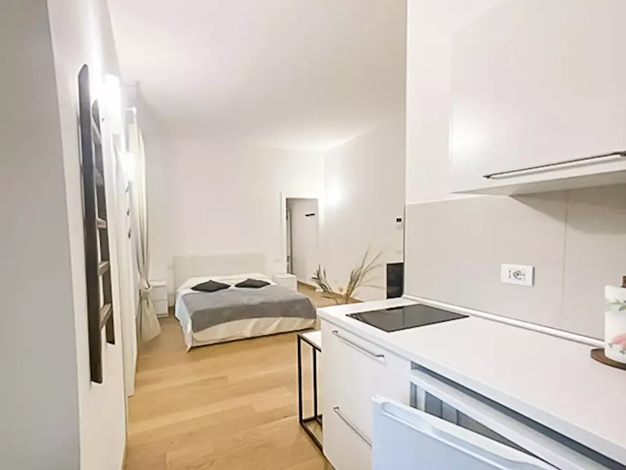 Immagine 5 di Appartamento in affitto  in Via Luisa Battistotti Sassi a Milano