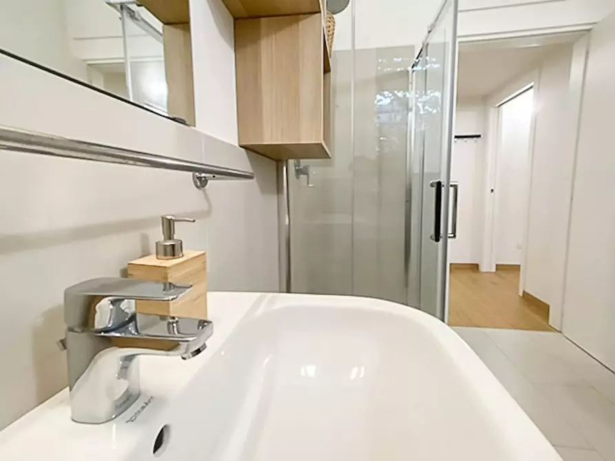 Immagine 10 di Appartamento in affitto  in Via Luisa Battistotti Sassi a Milano