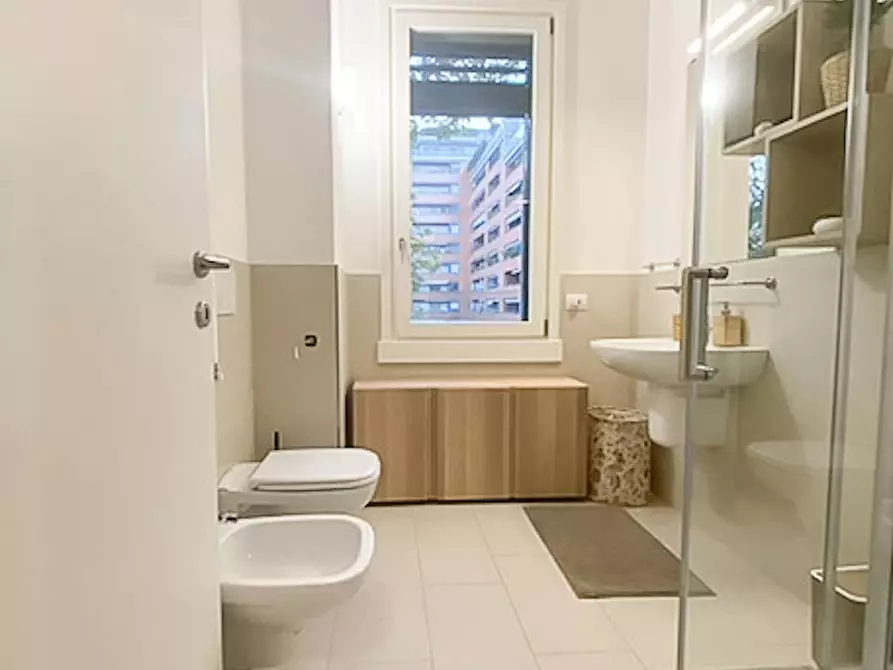 Immagine 7 di Appartamento in affitto  in Via Luisa Battistotti Sassi a Milano