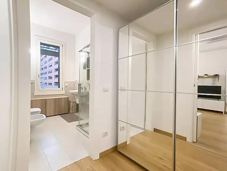 Immagine 6 di Appartamento in affitto  in Via Luisa Battistotti Sassi a Milano