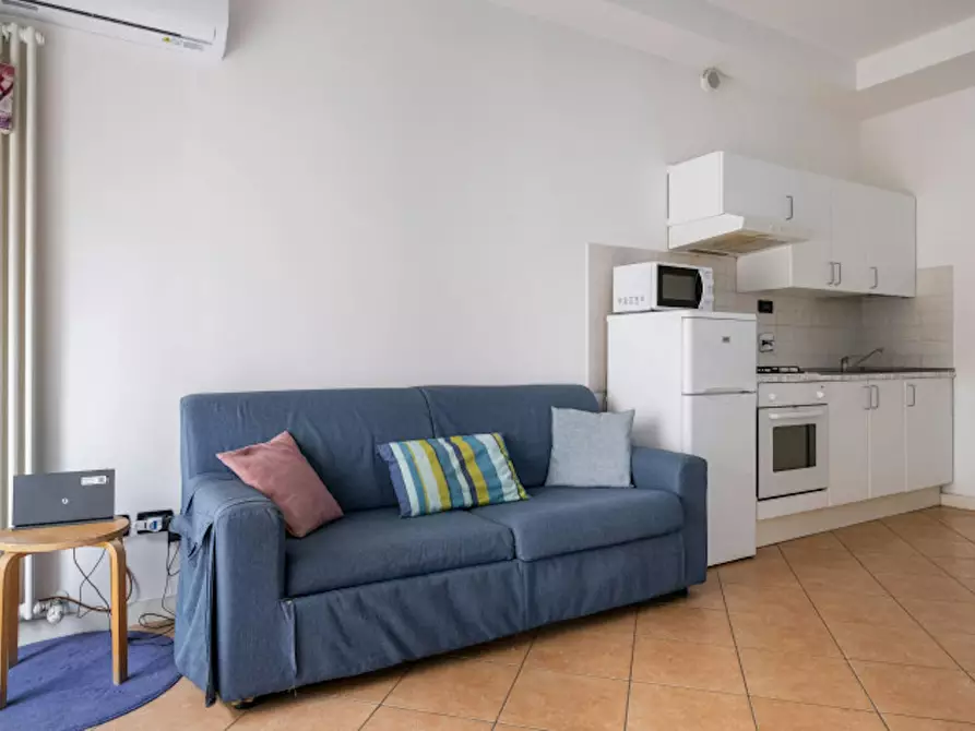 Immagine 10 di Appartamento in affitto  in Via Milazzo a Bologna