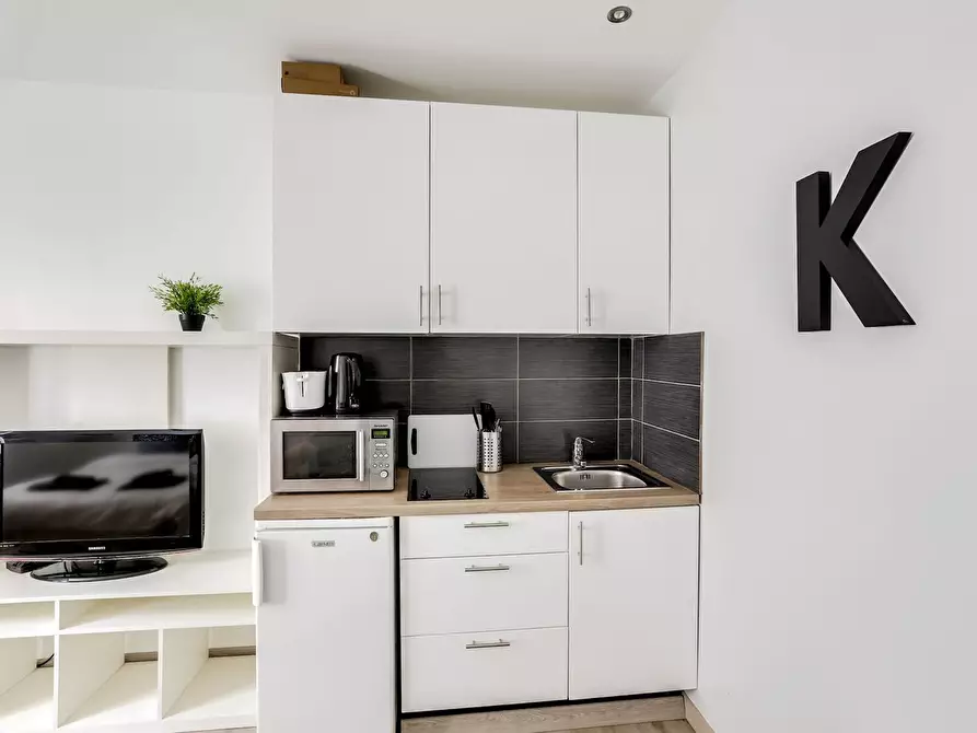 Immagine 6 di Appartamento in affitto  in Rue Alfred Durand-Claye a Paris