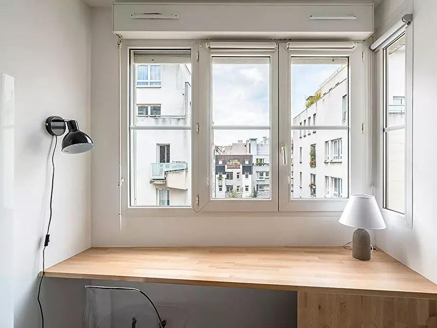 Immagine 4 di Appartamento in affitto  in Rue du Buisson Saint-Louis a Paris