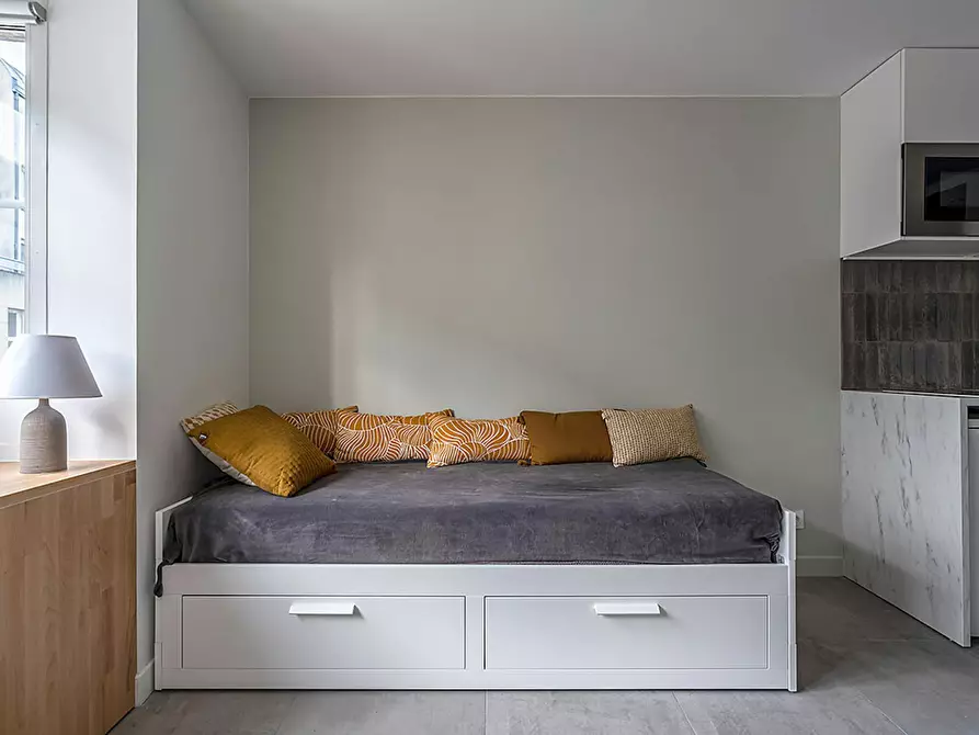 Immagine 5 di Appartamento in affitto  in Rue du Buisson Saint-Louis a Paris