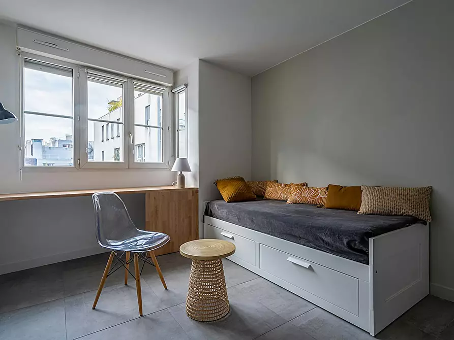Immagine 6 di Appartamento in affitto  in Rue du Buisson Saint-Louis a Paris
