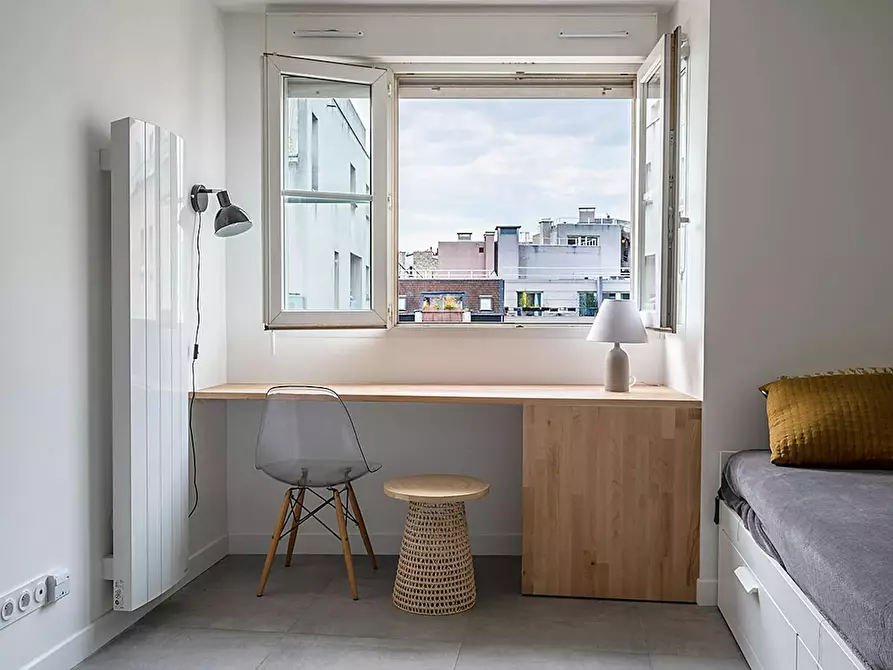 Immagine 3 di Appartamento in affitto  in Rue du Buisson Saint-Louis a Paris