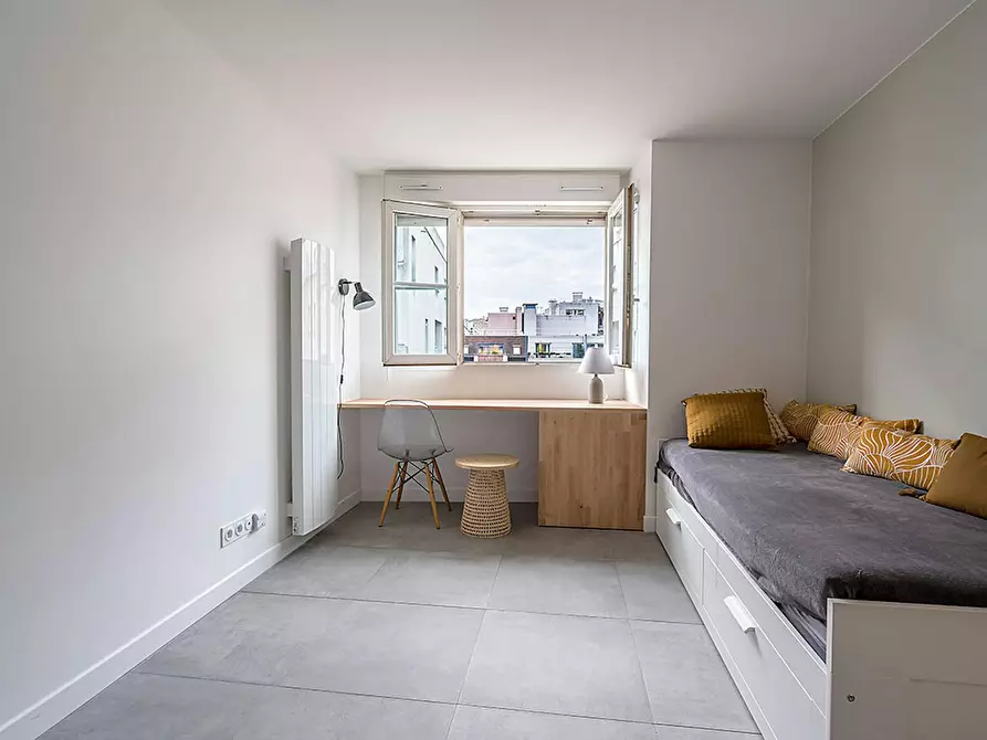 Immagine 2 di Appartamento in affitto  in Rue du Buisson Saint-Louis a Paris