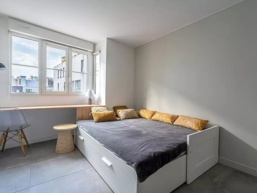 Immagine 7 di Appartamento in affitto  in Rue du Buisson Saint-Louis a Paris