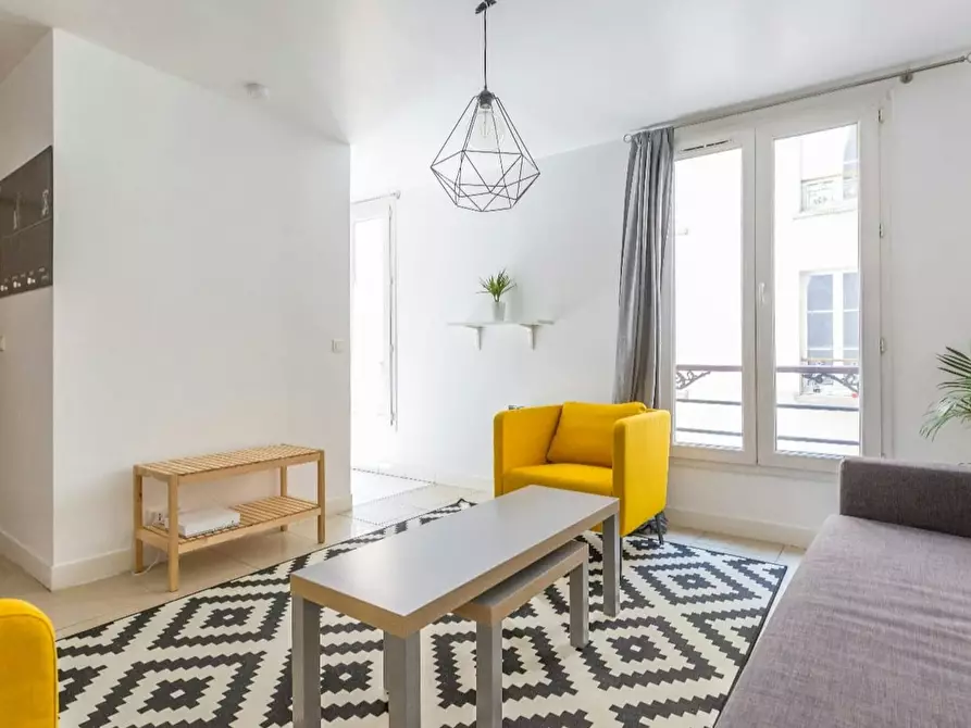 Immagine 2 di Appartamento in affitto  in Avenue de Flandre a Paris
