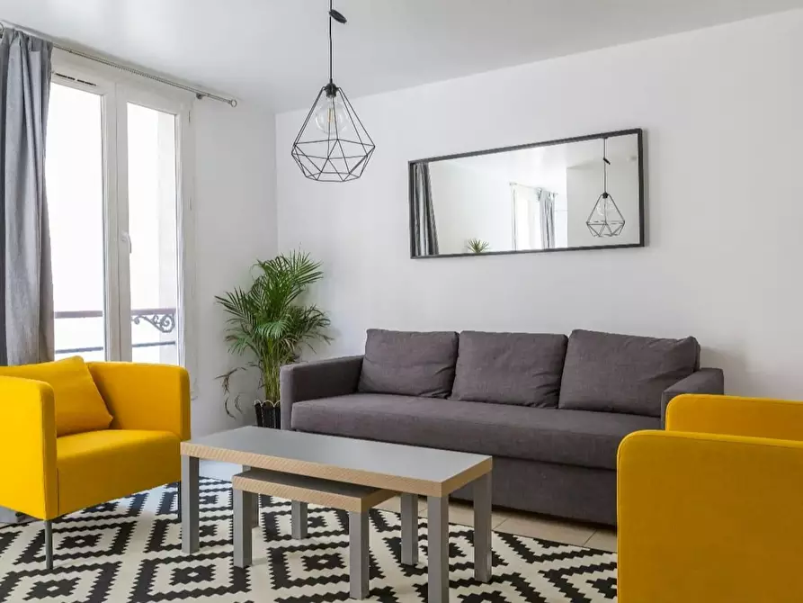 Immagine 5 di Appartamento in affitto  in Avenue de Flandre a Paris