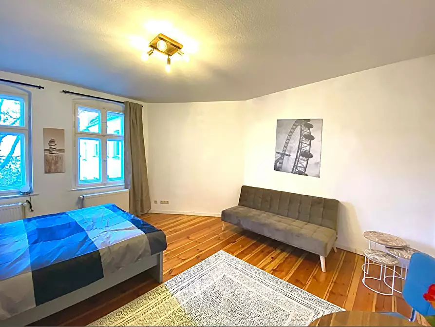 Immagine 4 di Appartamento in affitto  in Leopoldstraße a Berlin
