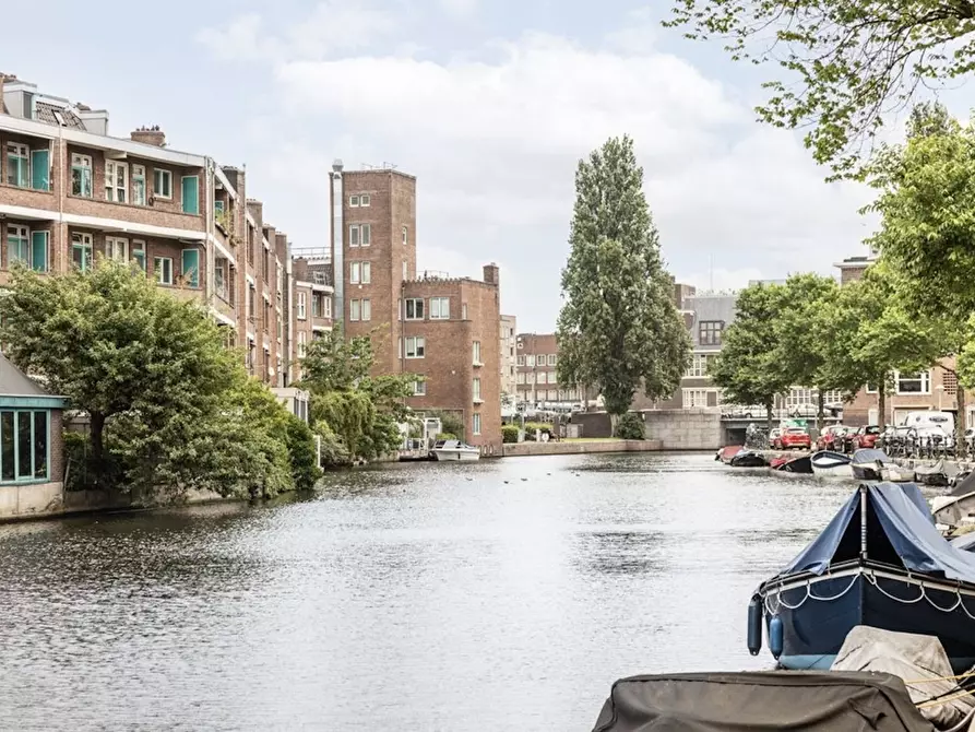 Immagine 2 di Appartamento in affitto  in Postjeskade a Amsterdam