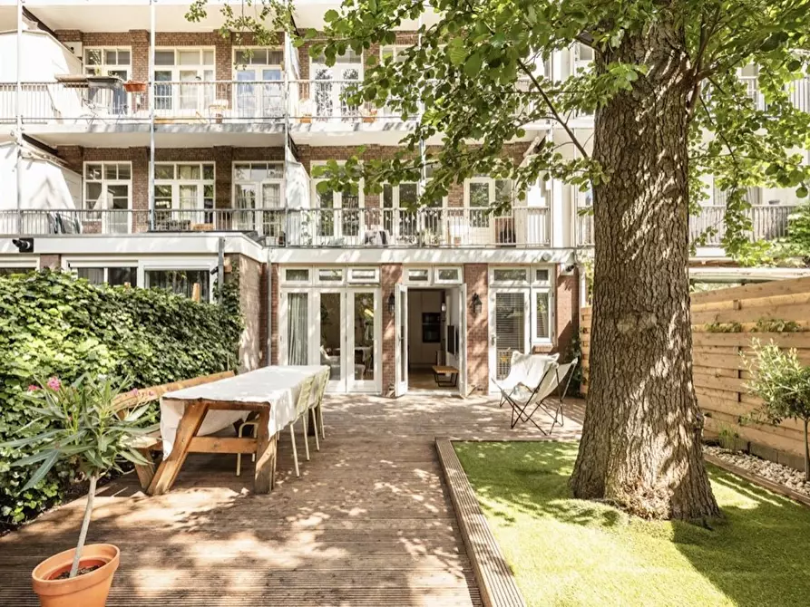 Immagine 1 di Appartamento in affitto  in Postjeskade a Amsterdam