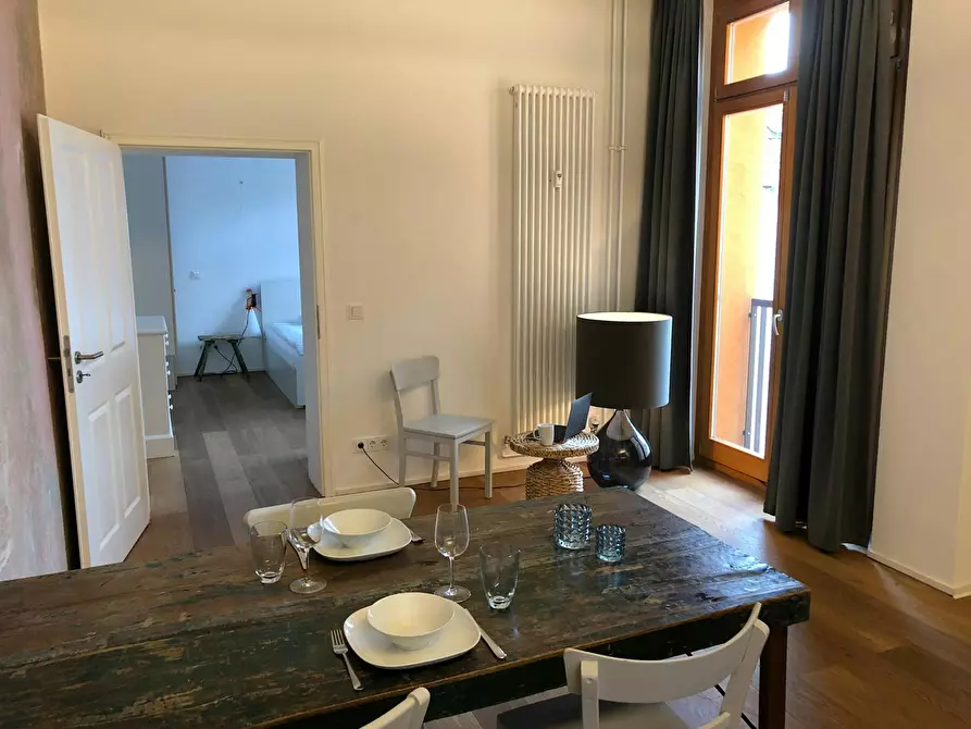 Immagine 2 di Appartamento in affitto  in Thaerstraße a Berlin Friedrichshain