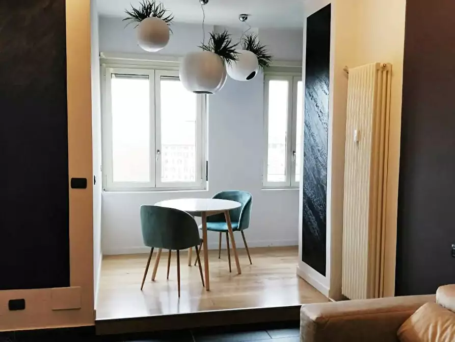 Immagine 2 di Appartamento in affitto  in Corso Sebastopoli a Torino