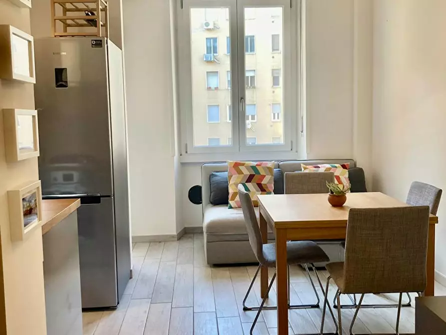 Immagine 7 di Appartamento in affitto  in Via Marco Greppi a Milano