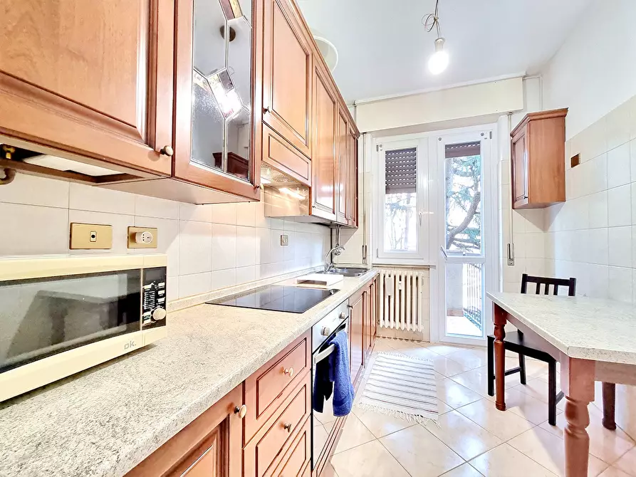 Immagine 9 di Appartamento in affitto  in Via Giuseppe Carozzi a Milano