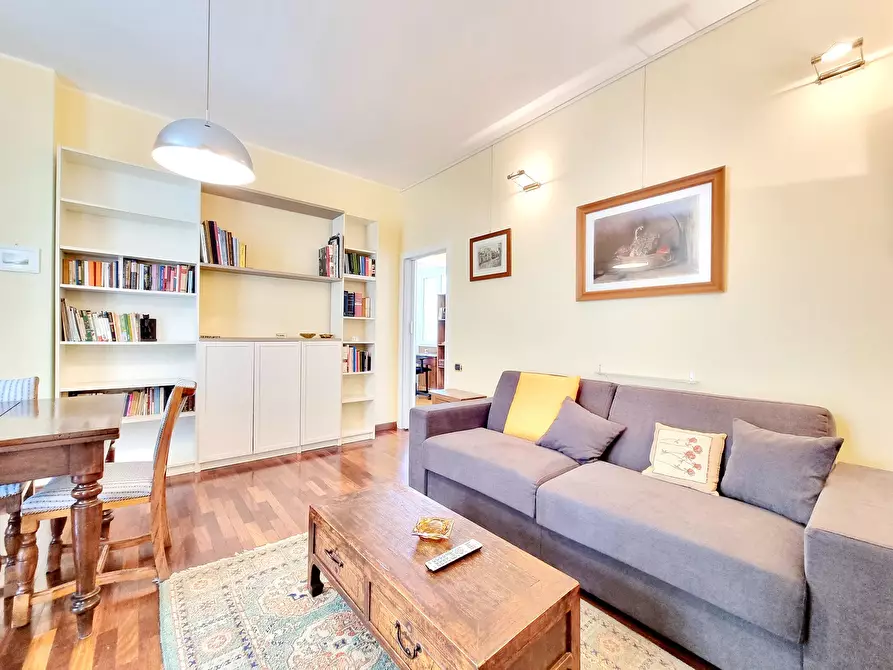 Immagine 5 di Appartamento in affitto  in Via Monte Suello a Milano