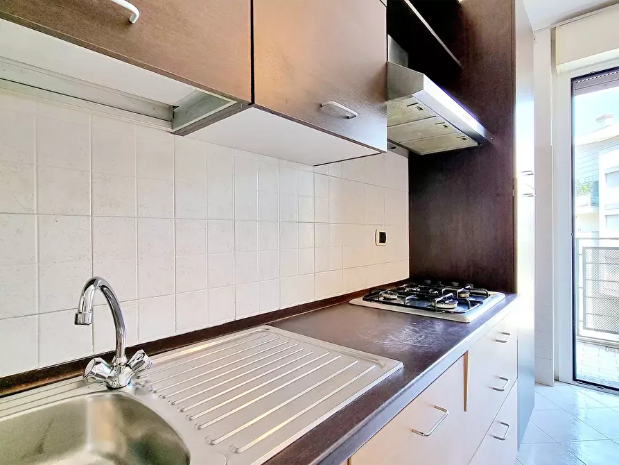 Immagine 9 di Appartamento in affitto  in Via Giacomo Manzù a Milano