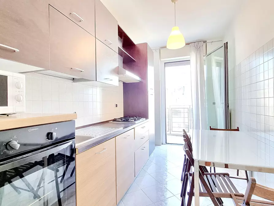 Immagine 8 di Appartamento in affitto  in Via Giacomo Manzù a Milano