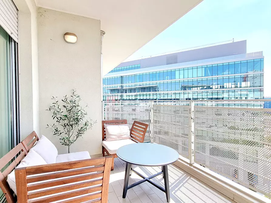 Immagine 6 di Appartamento in affitto  in Via Giacomo Manzù a Milano