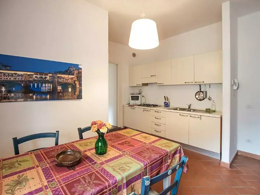 Immagine 10 di Appartamento in affitto  in Borgo San Iacopo a Firenze