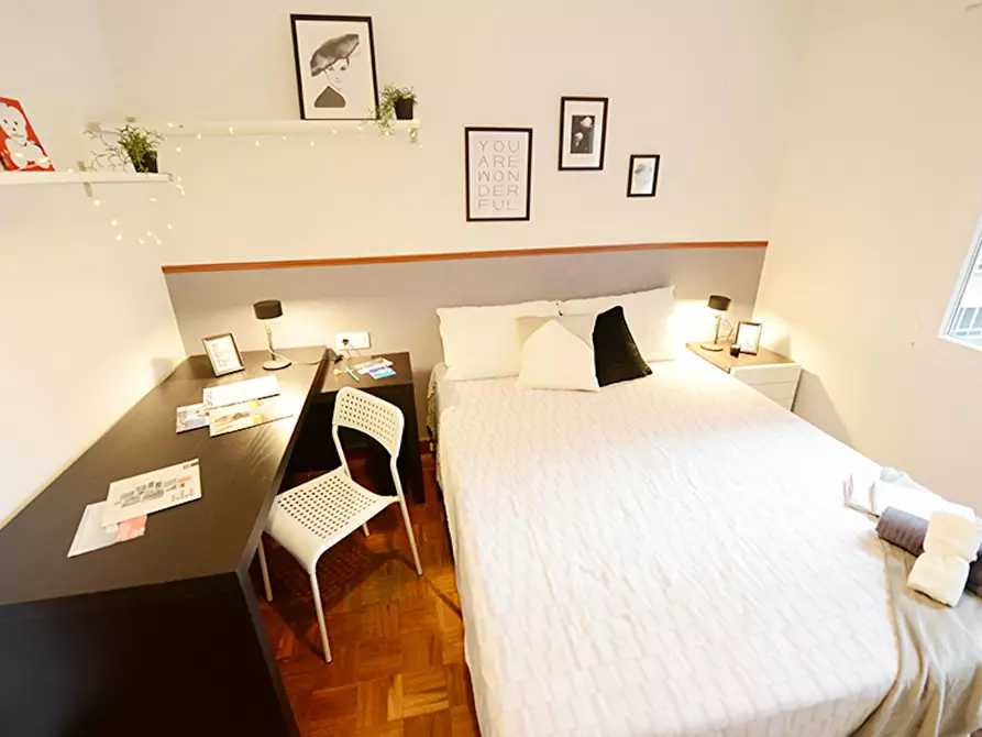 Immagine 4 di Camera in affitto  in Calle Pintores Zubiaurre a Bilbao