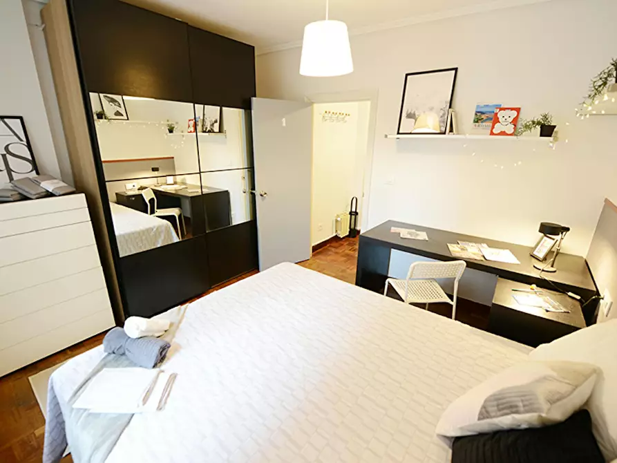 Immagine 6 di Camera in affitto  in Calle Pintores Zubiaurre a Bilbao