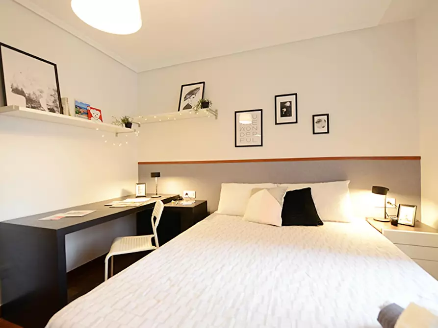 Immagine 5 di Camera in affitto  in Calle Pintores Zubiaurre a Bilbao