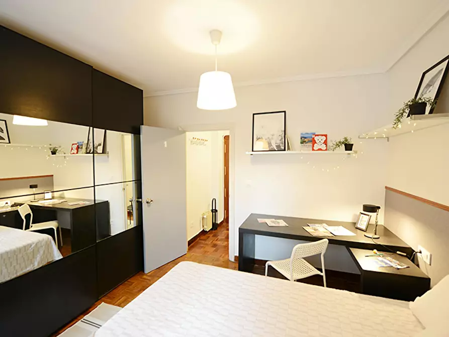 Immagine 7 di Camera in affitto  in Calle Pintores Zubiaurre a Bilbao