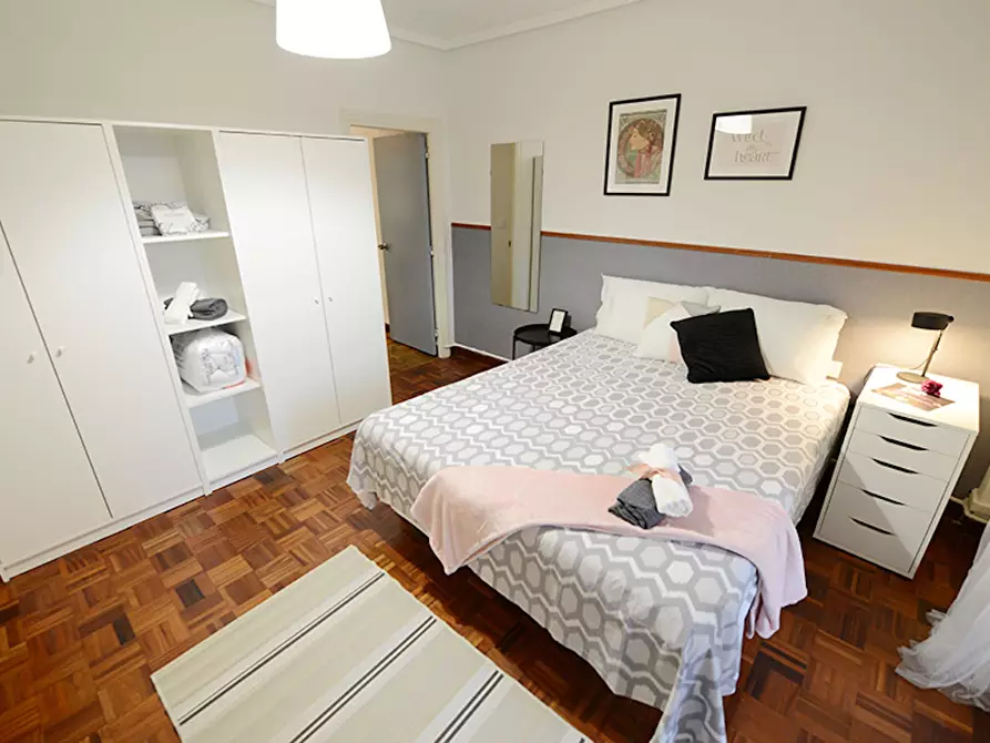 Immagine 8 di Camera in affitto  in Calle Pintores Zubiaurre a Bilbao