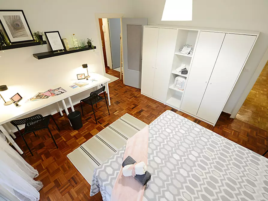 Immagine 5 di Camera in affitto  in Calle Pintores Zubiaurre a Bilbao